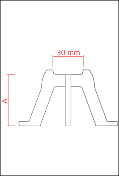 Technical drawing. CAD. Model SC.