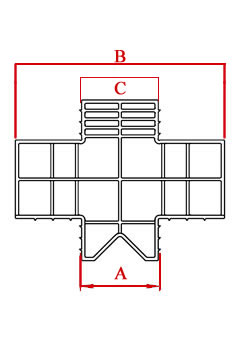 Technical drawing. CAD. Model GPJ 10.